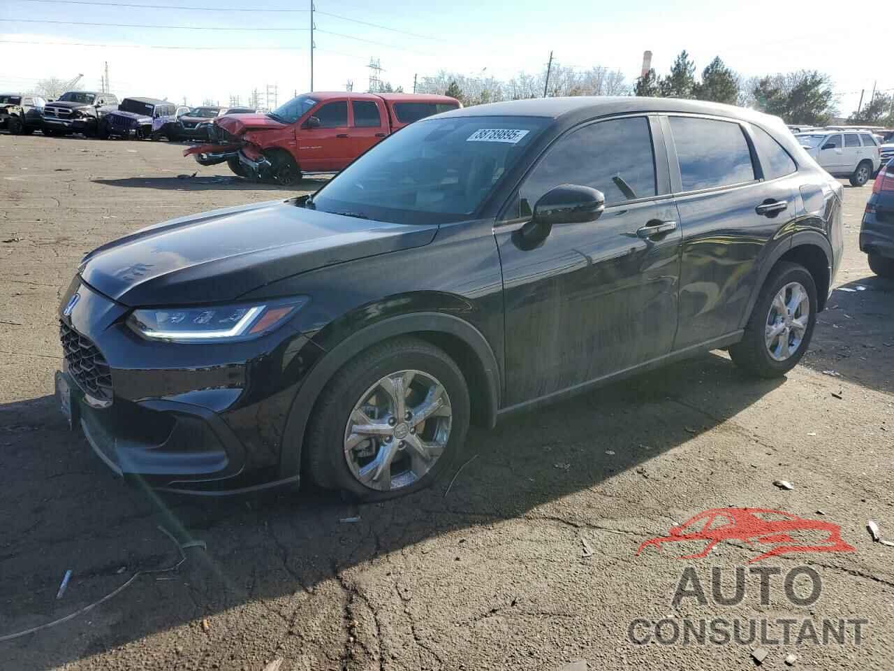 HONDA HR-V 2025 - 3CZRZ2H32SM735340