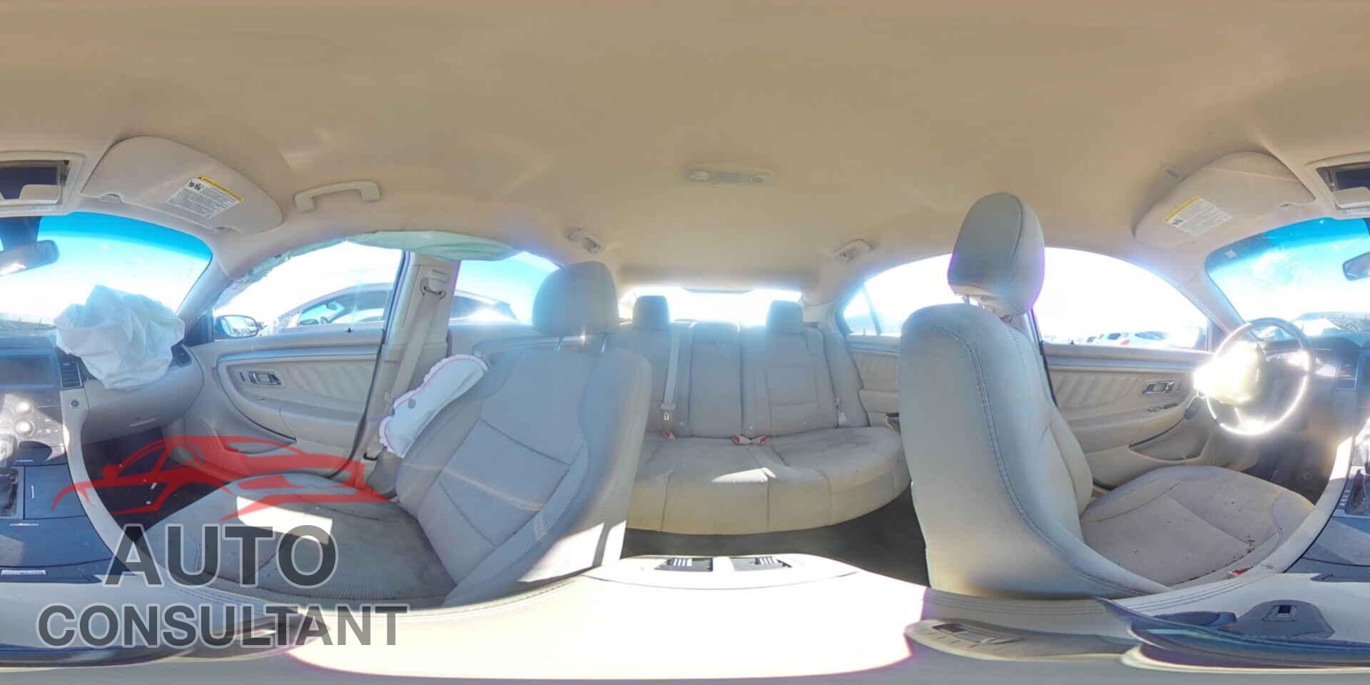 FORD TAURUS 2015 - 1FAHP2E87FG127603