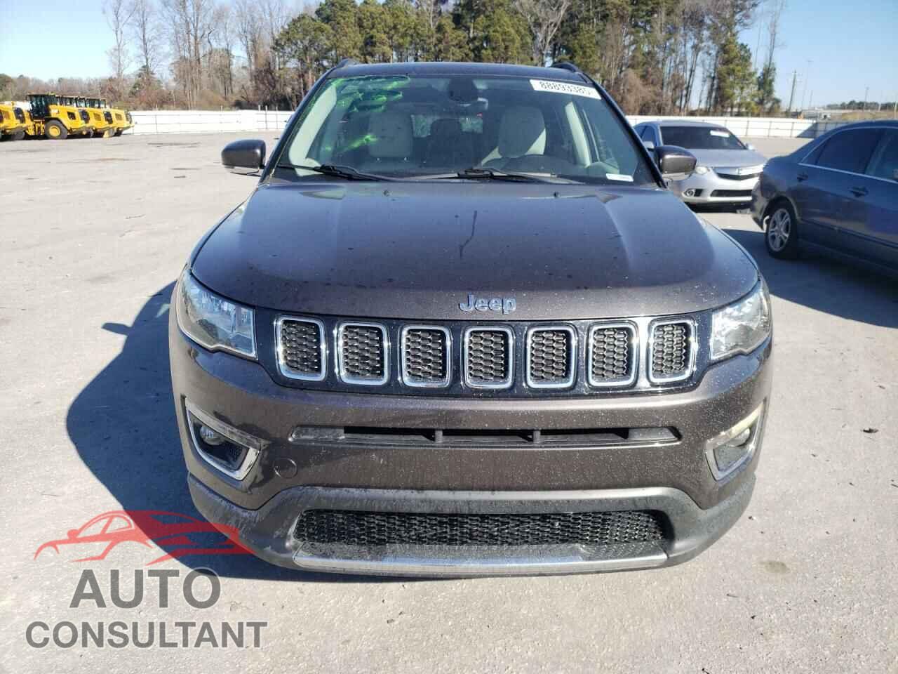 JEEP COMPASS 2018 - 3C4NJDCB8JT175611