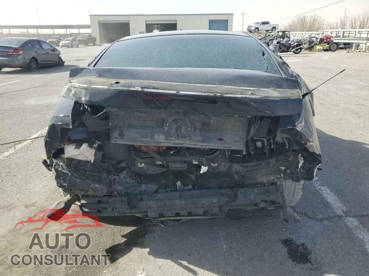 FORD MUSTANG 2013 - 1ZVBP8CF3D5228471
