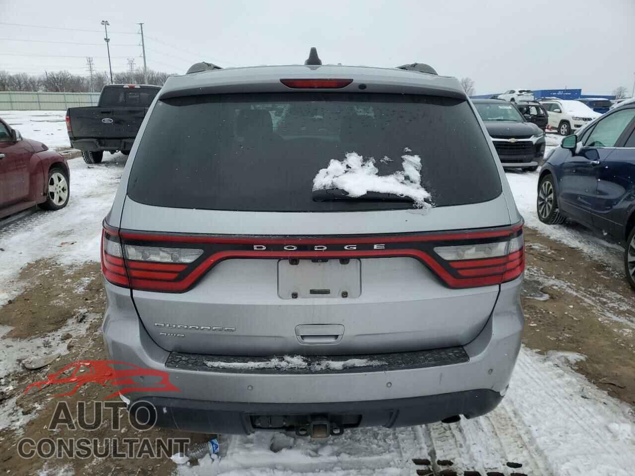 DODGE DURANGO 2014 - 1C4RDJAG2EC349308