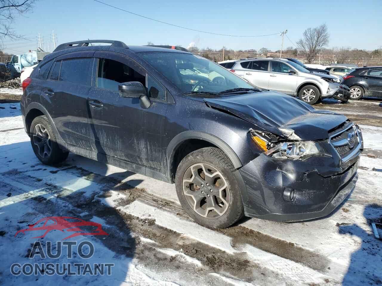 SUBARU XV 2015 - JF2GPACC0F9291210