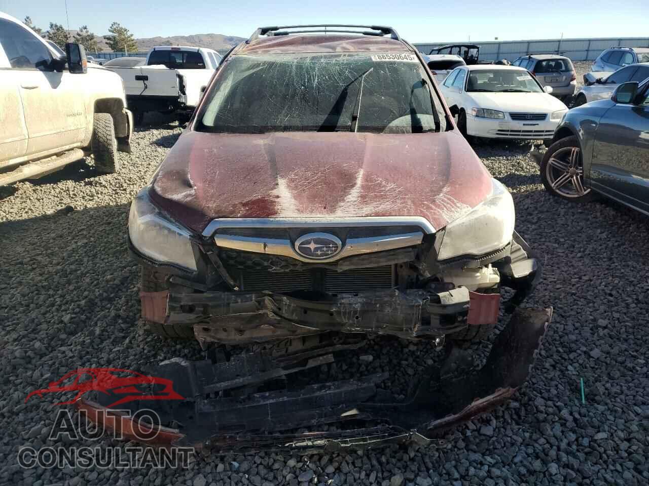 SUBARU FORESTER 2015 - JF2SJABC2FH823348