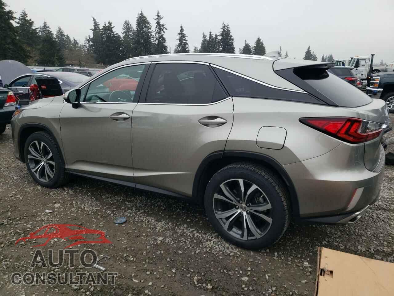 LEXUS RX350 2017 - 2T2BZMCA2HC115108