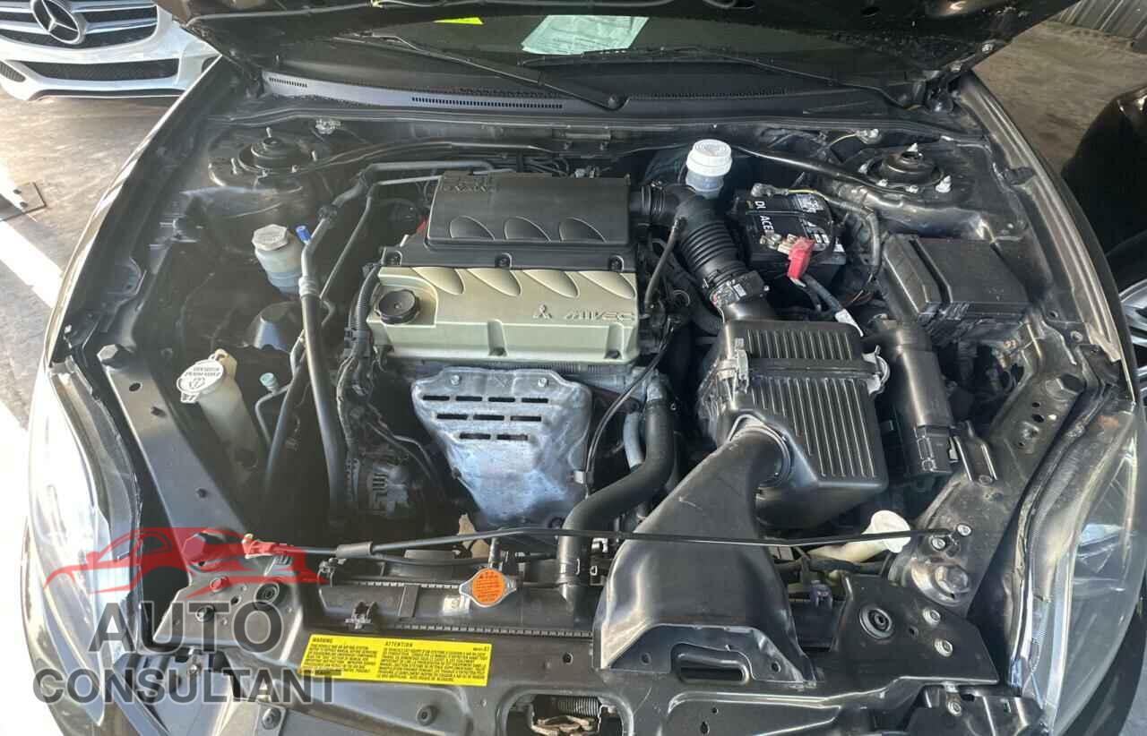 MITSUBISHI ECLIPSE 2011 - 4A37L2EF2BE016573