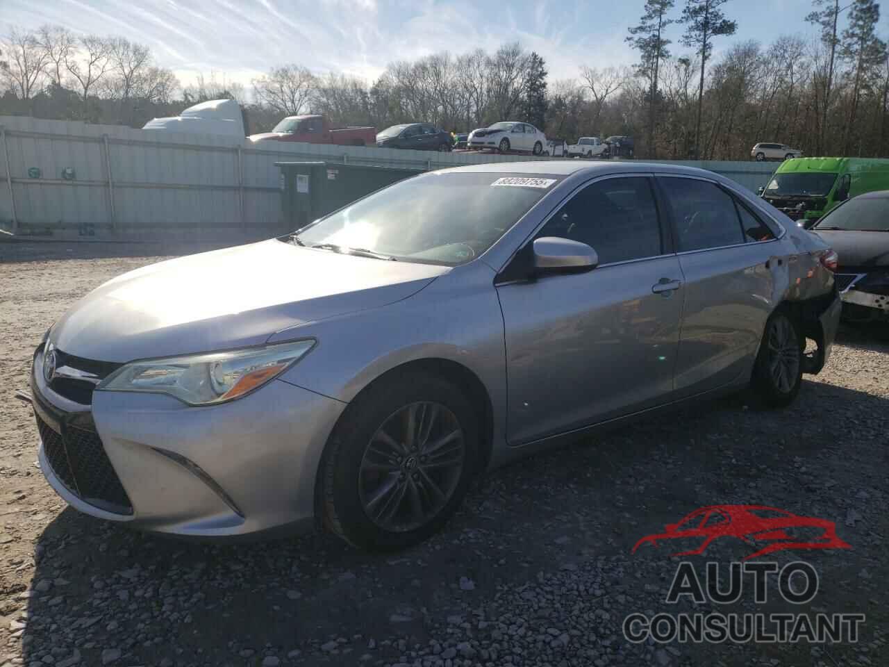 TOYOTA CAMRY 2015 - 4T1BF1FK5FU896945