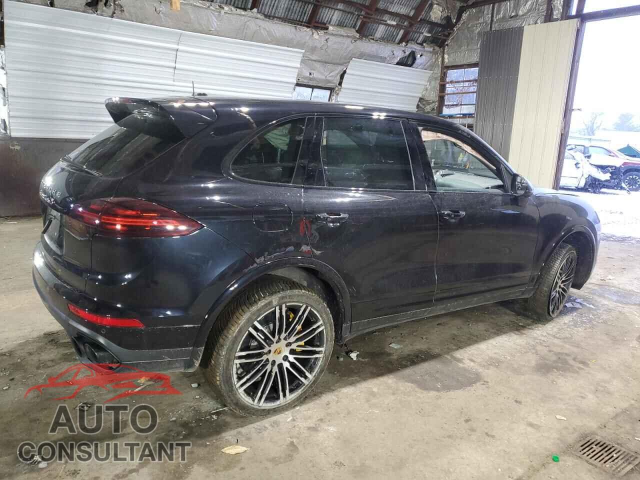 PORSCHE CAYENNE 2016 - WP1AC2A2XGLA86089