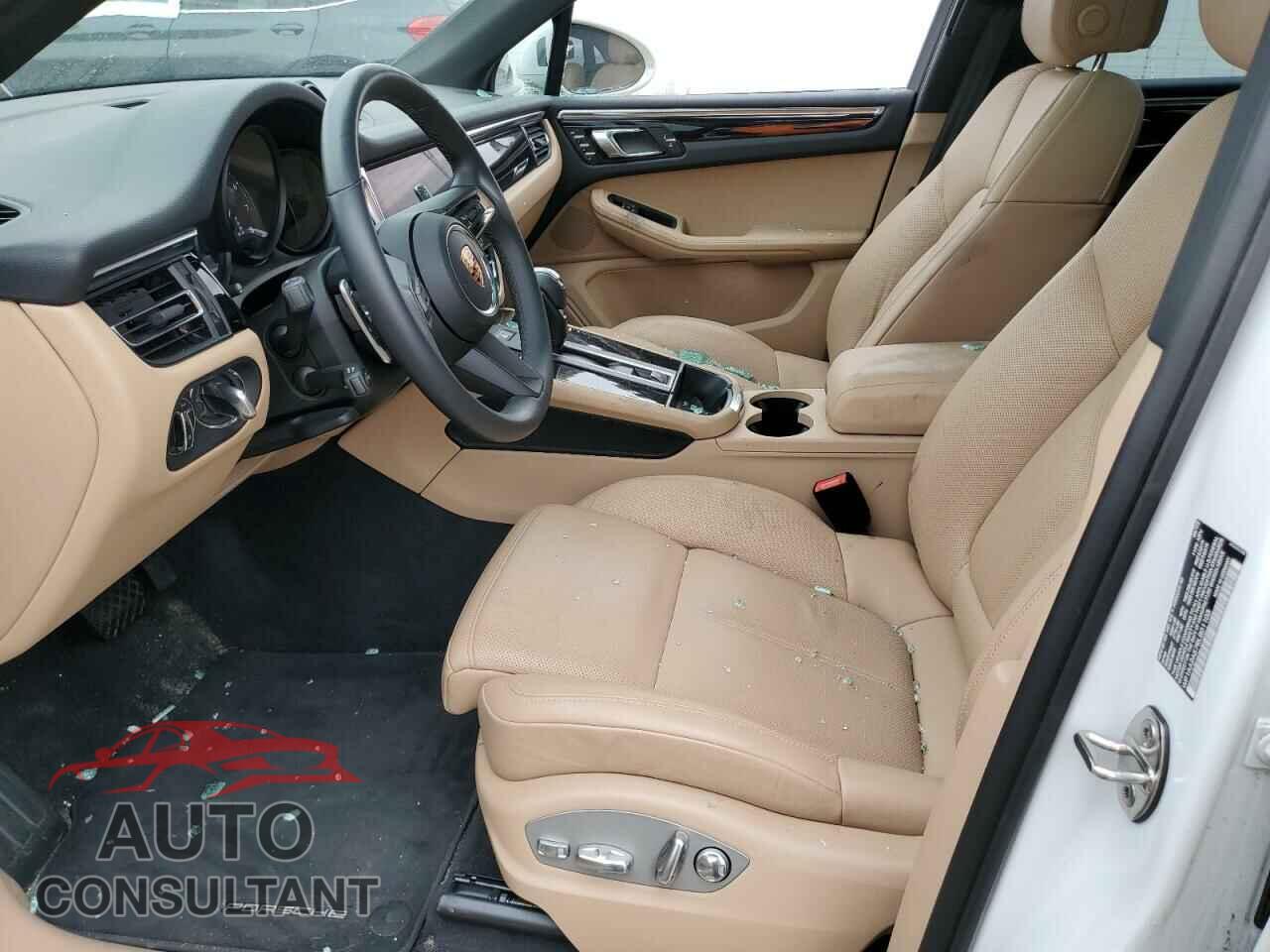 PORSCHE MACAN BASE 2024 - WP1AA2A57RLB01103