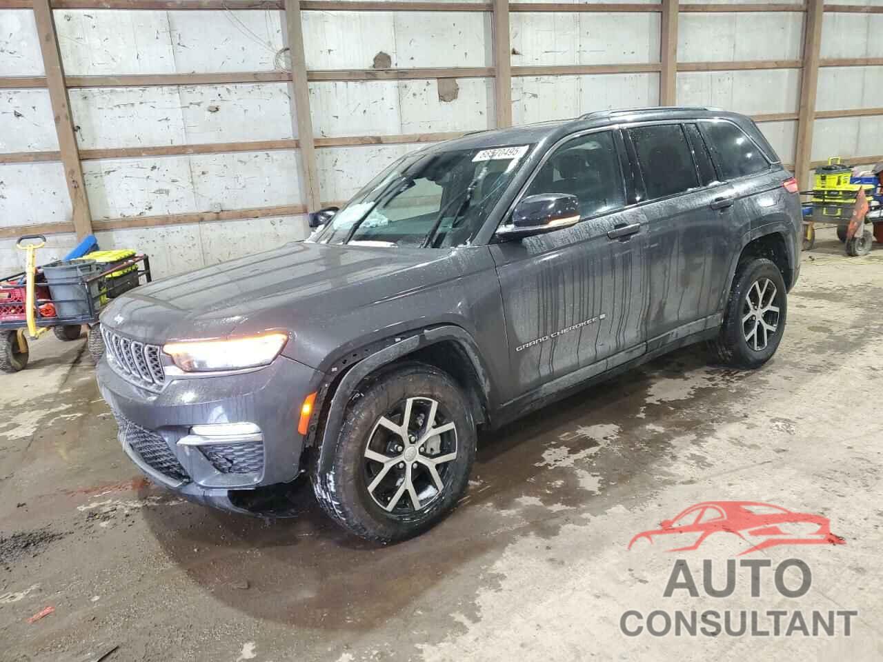 JEEP GRAND CHER 2024 - 1C4RJHBG6RC128770