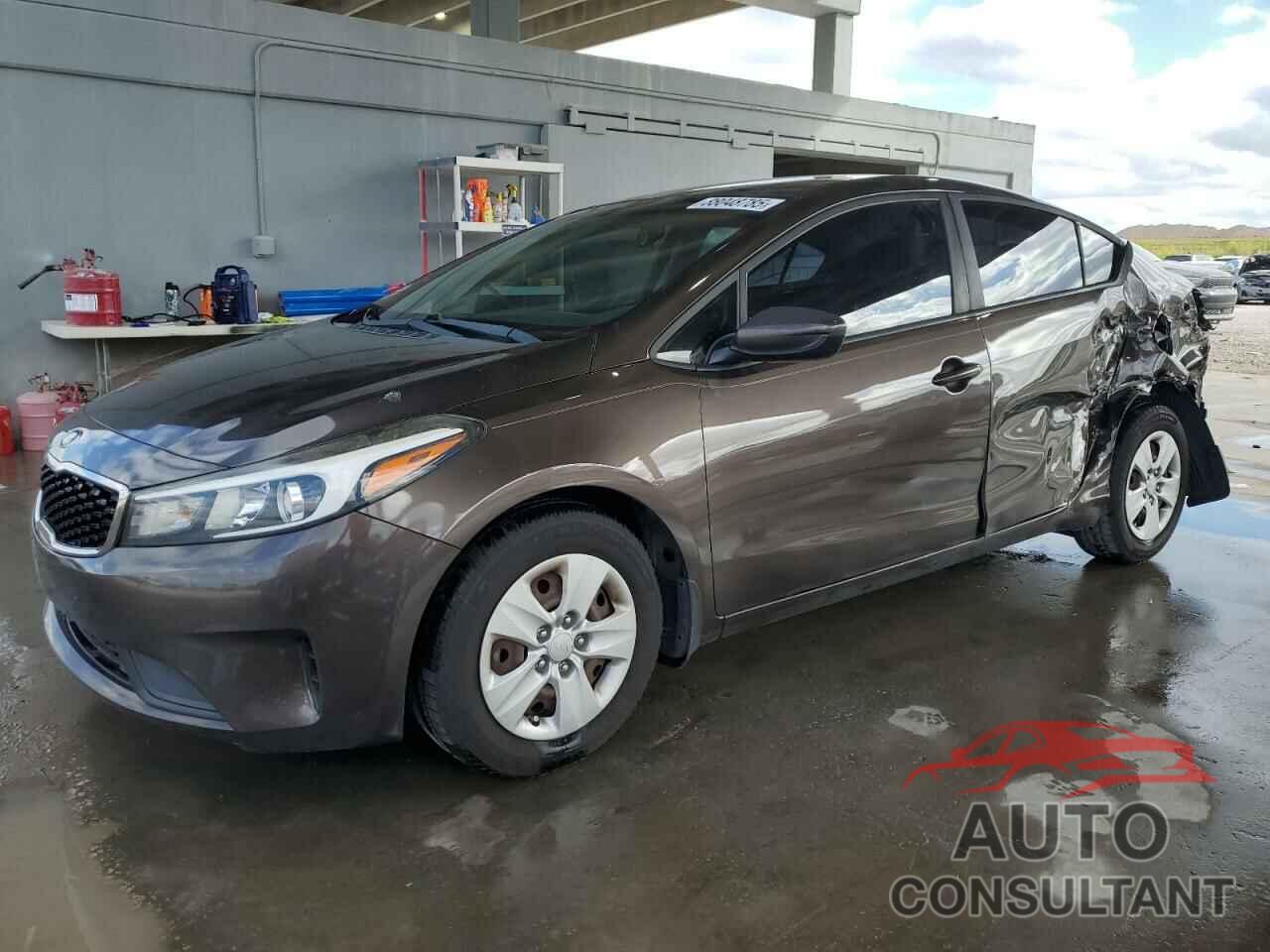 KIA FORTE 2017 - 3KPFK4A71HE157322