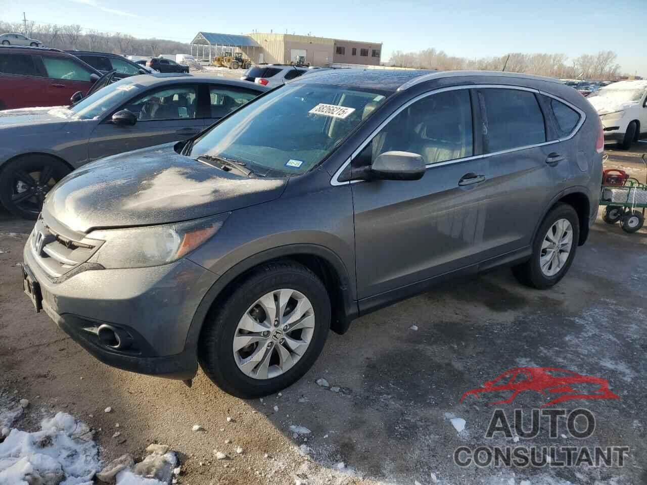 HONDA CRV 2014 - 2HKRM3H74EH508965