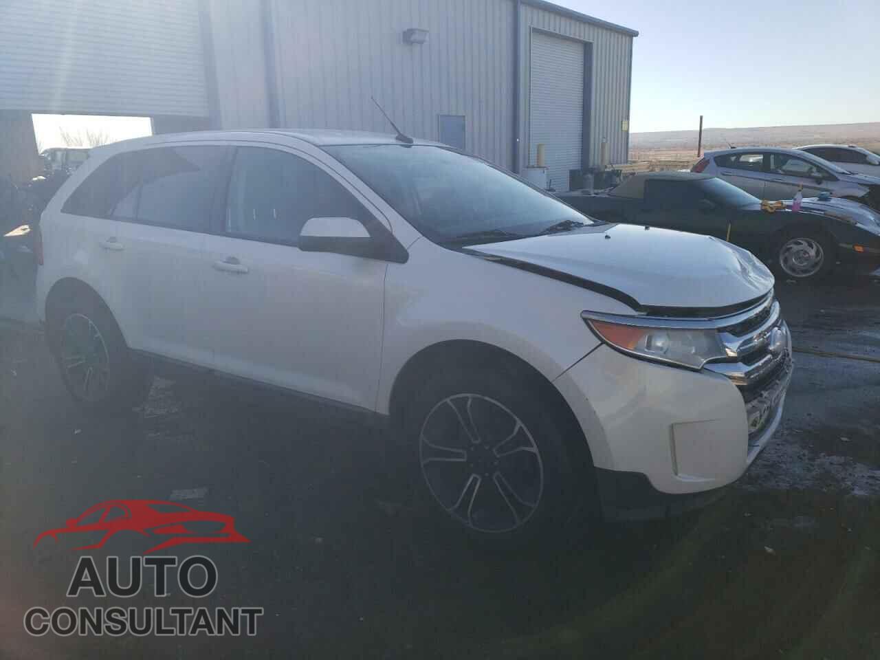 FORD EDGE 2013 - 2FMDK4JC1DBB28050