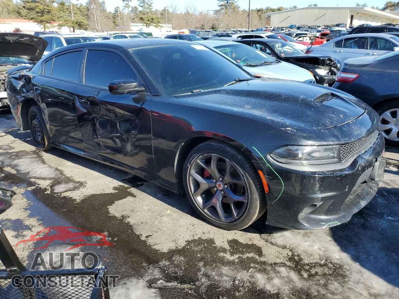 DODGE CHARGER 2019 - 2C3CDXHG1KH684975