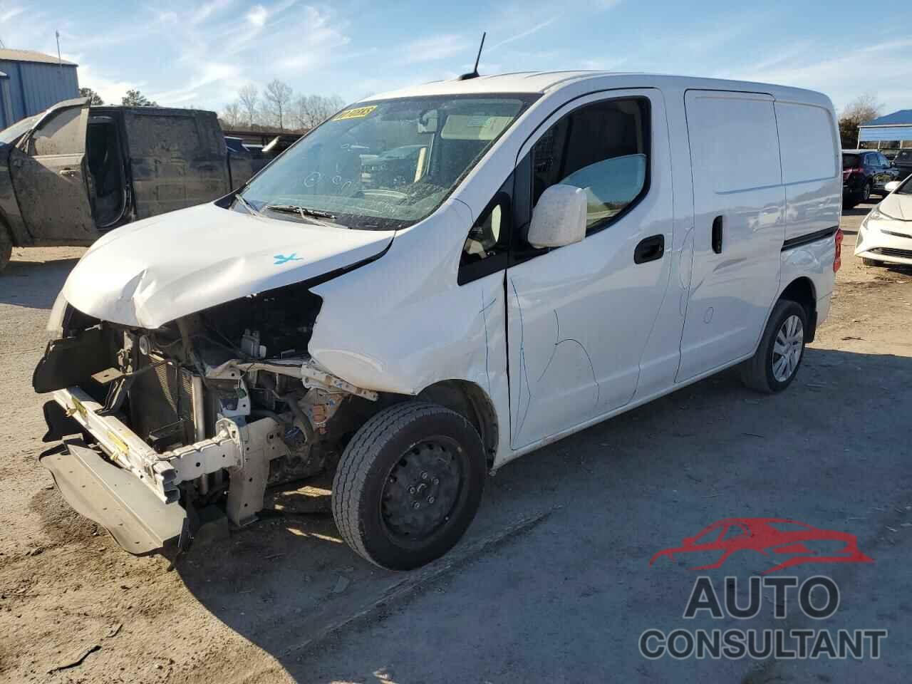 NISSAN NV 2021 - 3N6CM0KN1MK702172