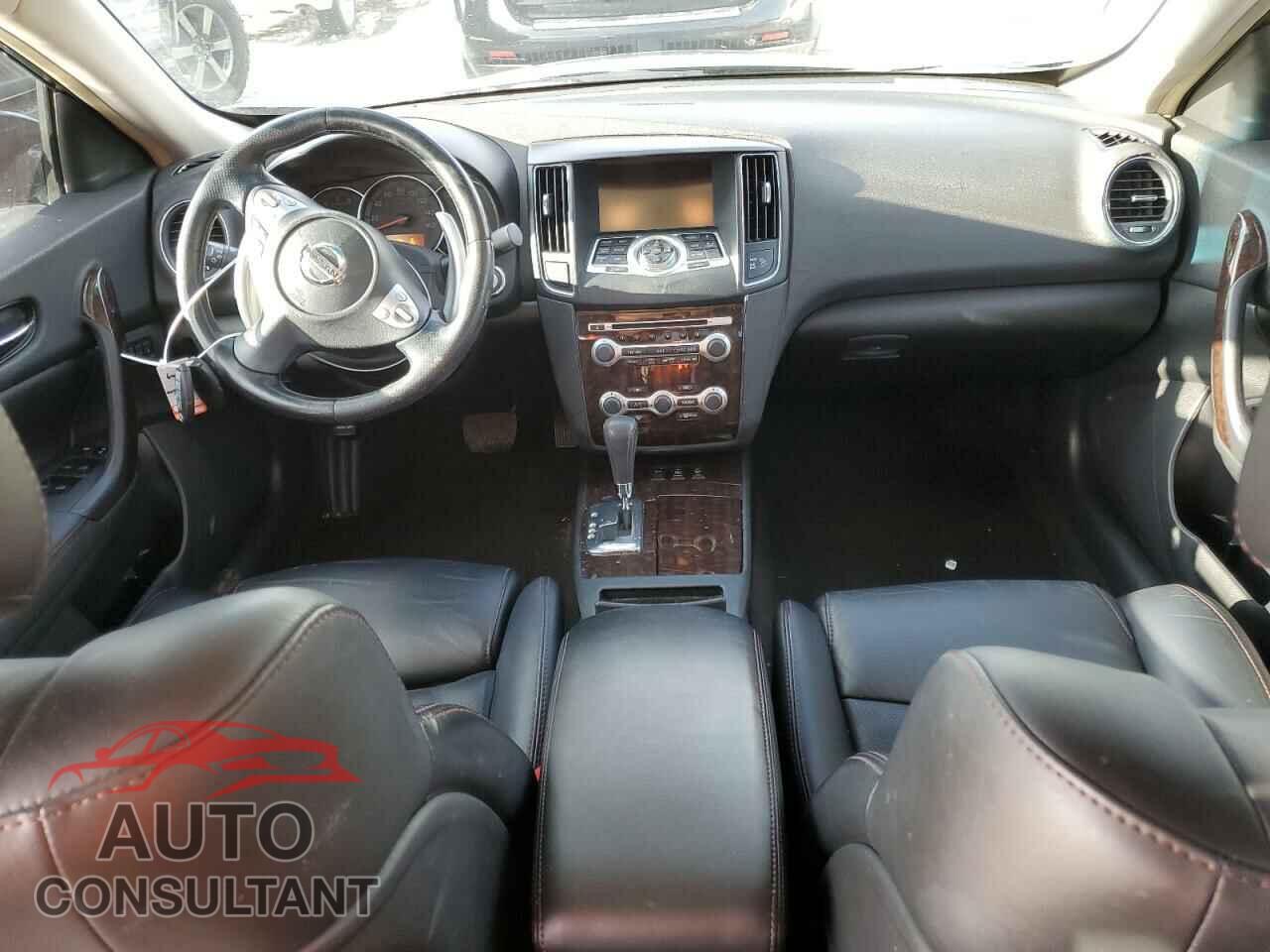 NISSAN MAXIMA 2011 - 1N4AA5AP0BC813100