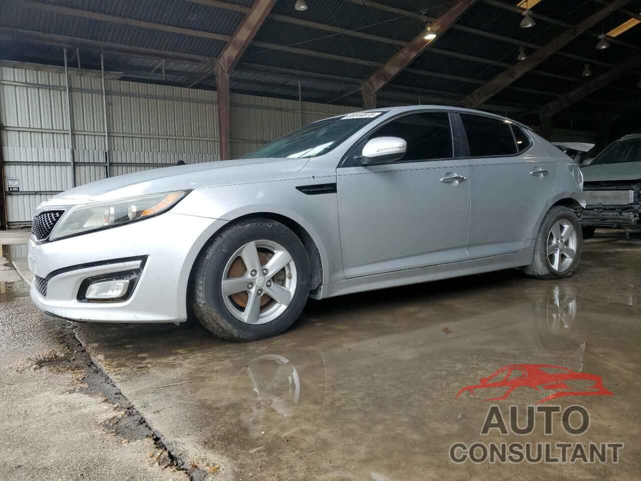 KIA OPTIMA 2014 - 5XXGM4A78EG268032