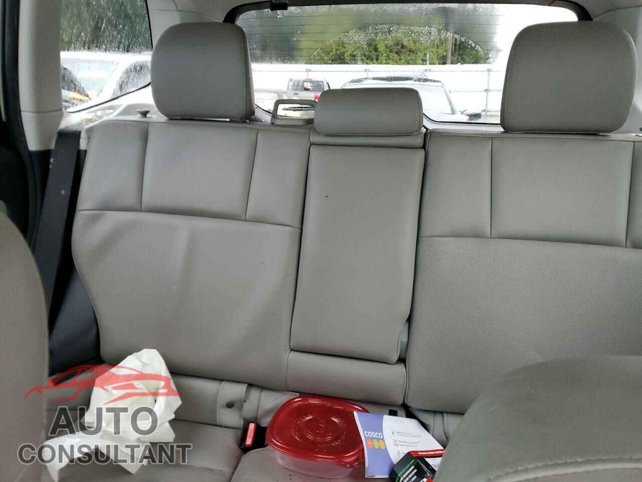 SUBARU FORESTER 2014 - JF2SJAMC8EH514396