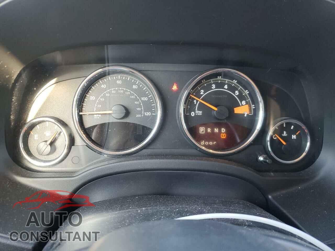 JEEP COMPASS 2014 - 1C4NJDEB0ED626040
