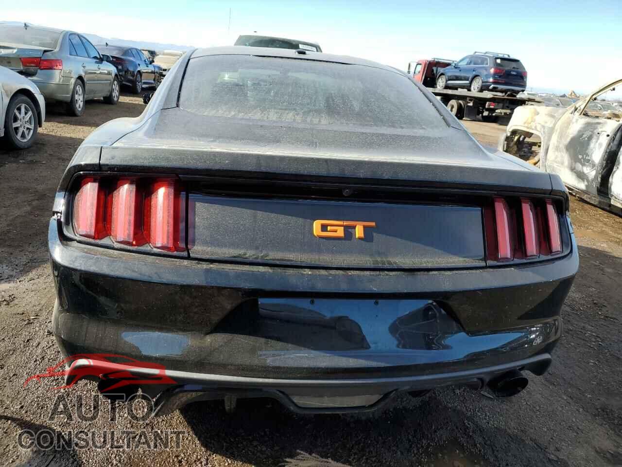 FORD MUSTANG 2016 - 1FA6P8CF9G5334454