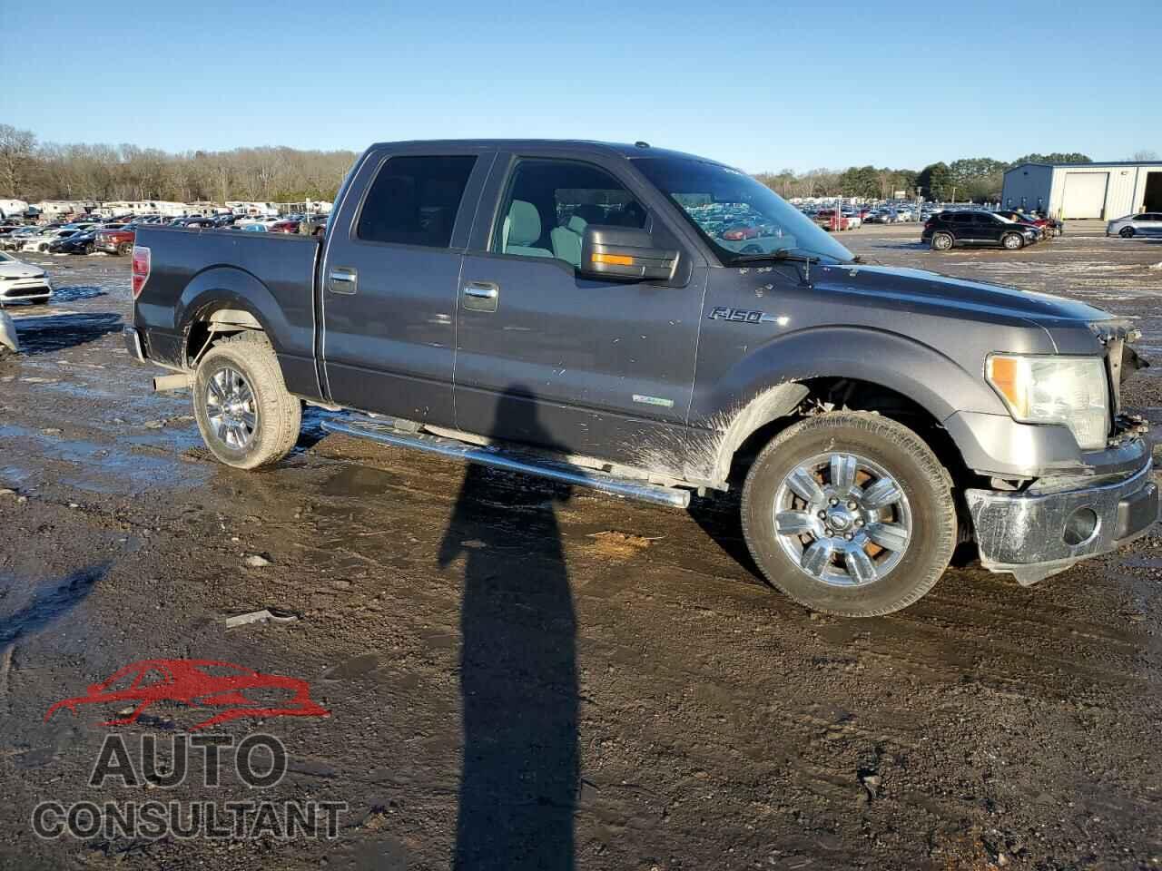 FORD F-150 2011 - 1FTFW1CT3BFA64005