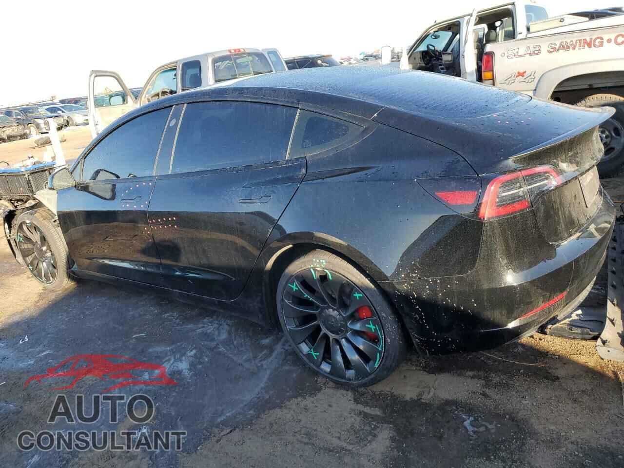 TESLA MODEL 3 2023 - 5YJ3E1EC6PF680022