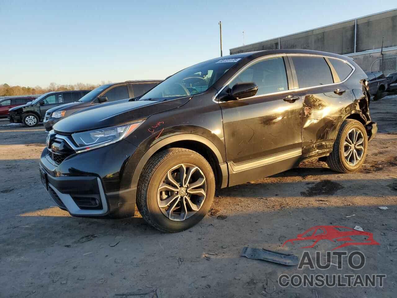 HONDA CRV 2020 - 5J6RW2H5XLA020394