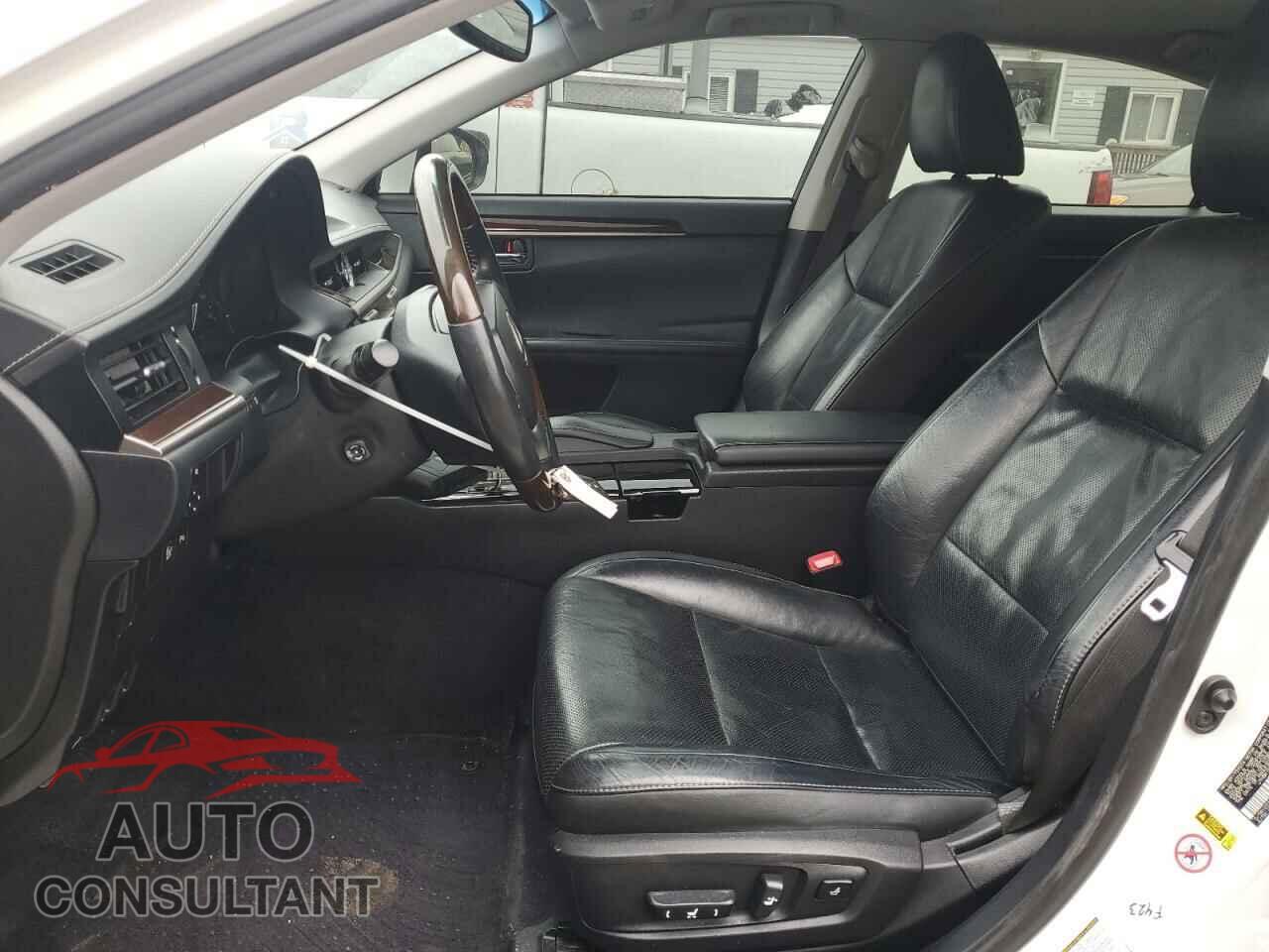 LEXUS ES350 2014 - JTHBK1GG8E2090522