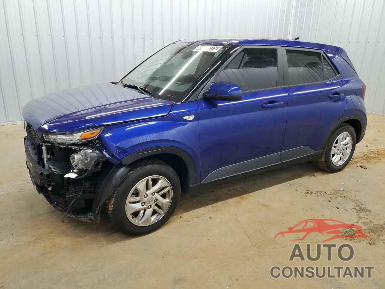 HYUNDAI VENUE 2022 - KMHRB8A39NU180647