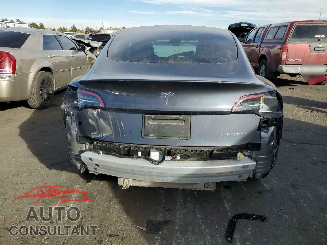 TESLA MODEL 3 2022 - 5YJ3E1EB2NF127517