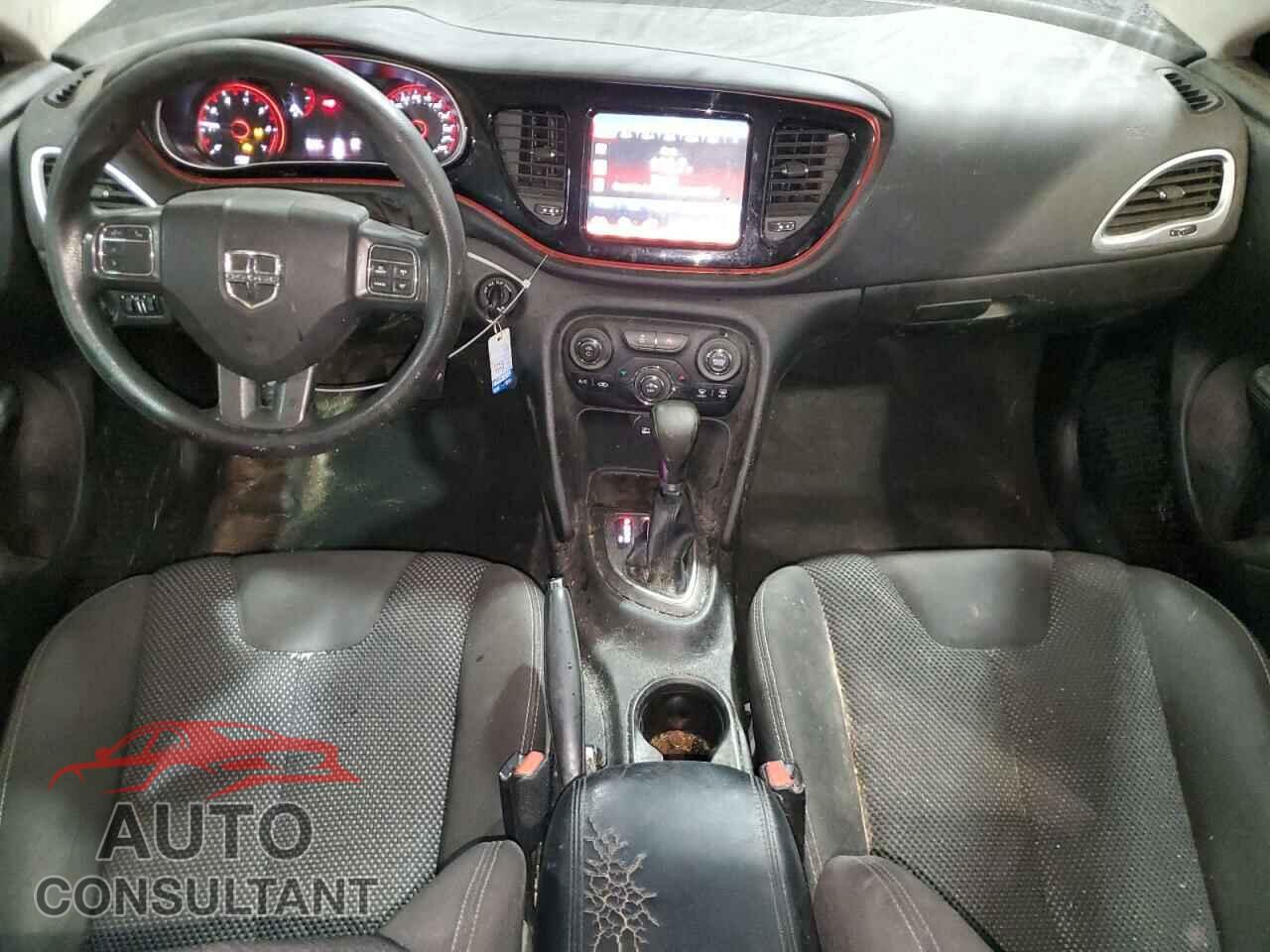 DODGE DART 2016 - 1C3CDFBB2GD516807