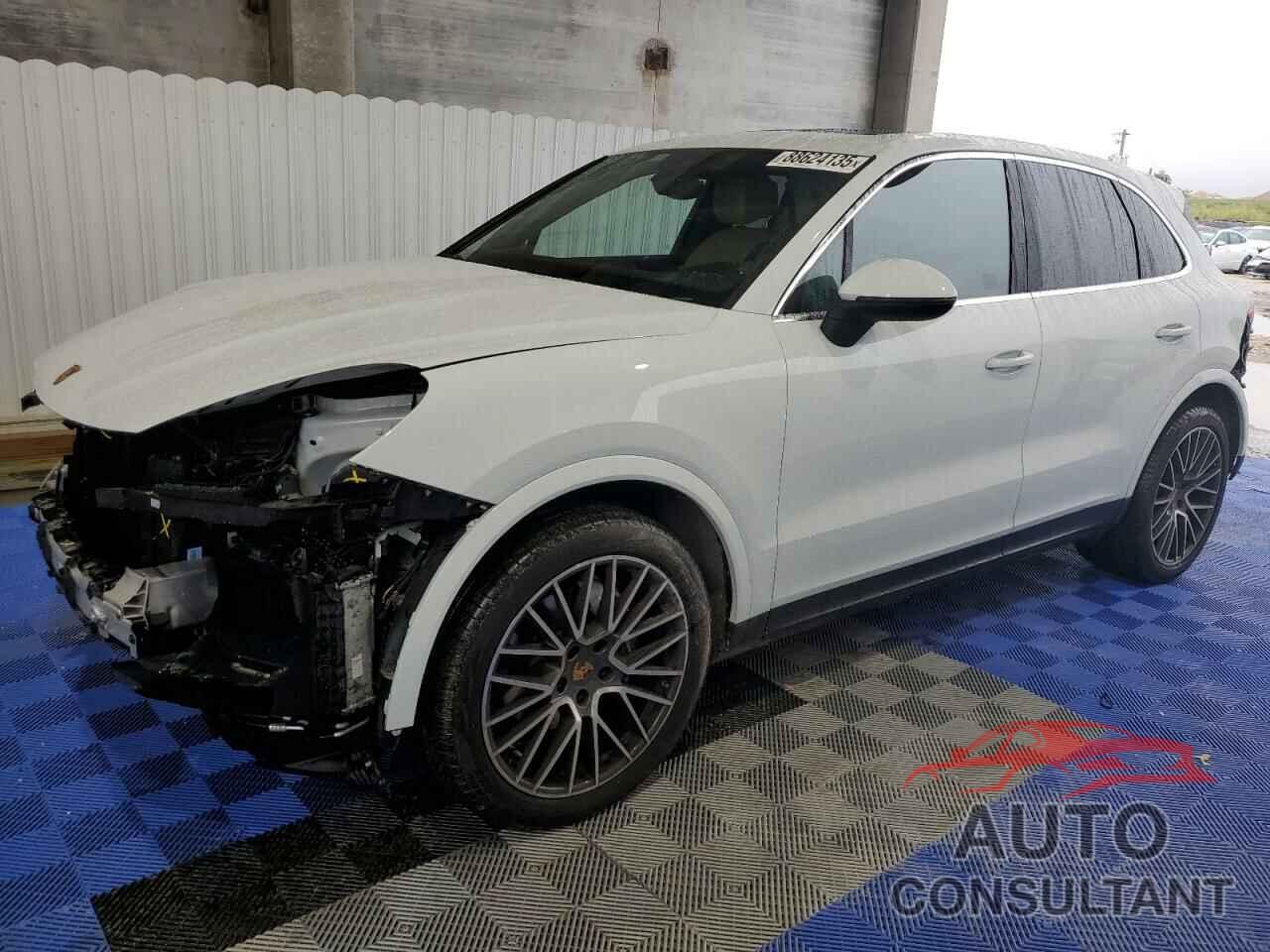 PORSCHE CAYENNE 2020 - WP1AA2AY0LDA04384