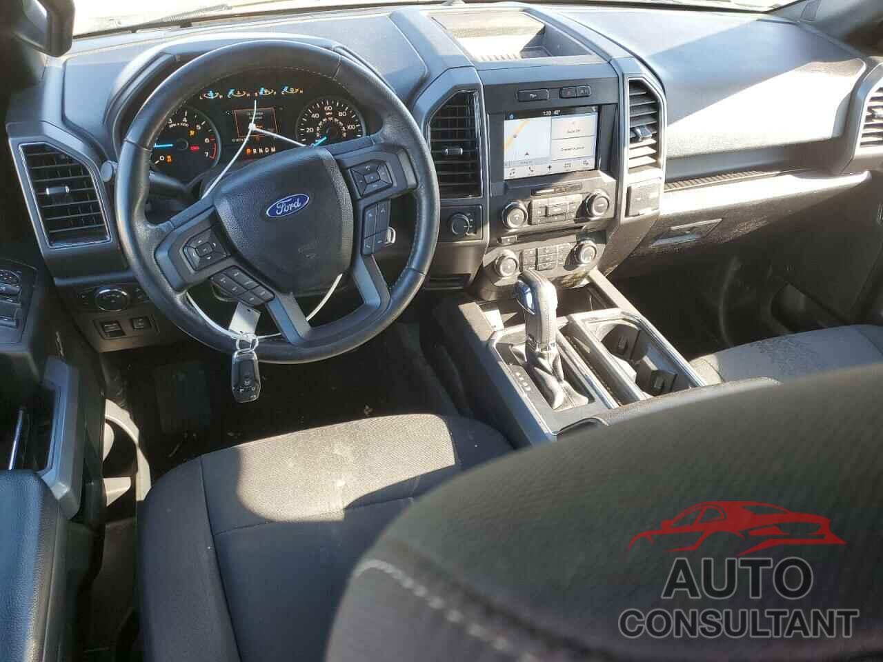 FORD F-150 2018 - 1FTEW1EP3JFB40624