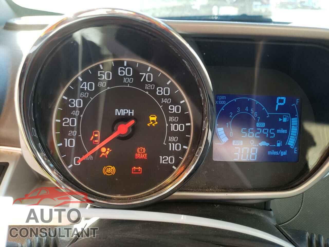 CHEVROLET SPARK 2014 - KL8CB6S92EC473614