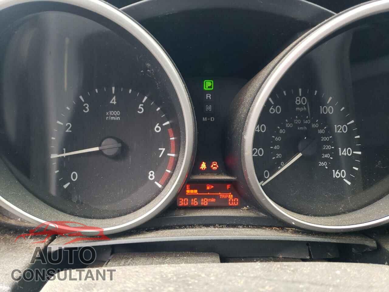 MAZDA 5 2012 - JM1CW2CL7C0128561