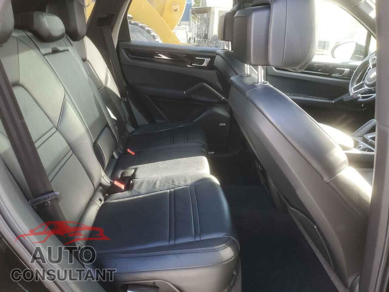 PORSCHE CAYENNE 2021 - WP1AA2AYXMDA02000