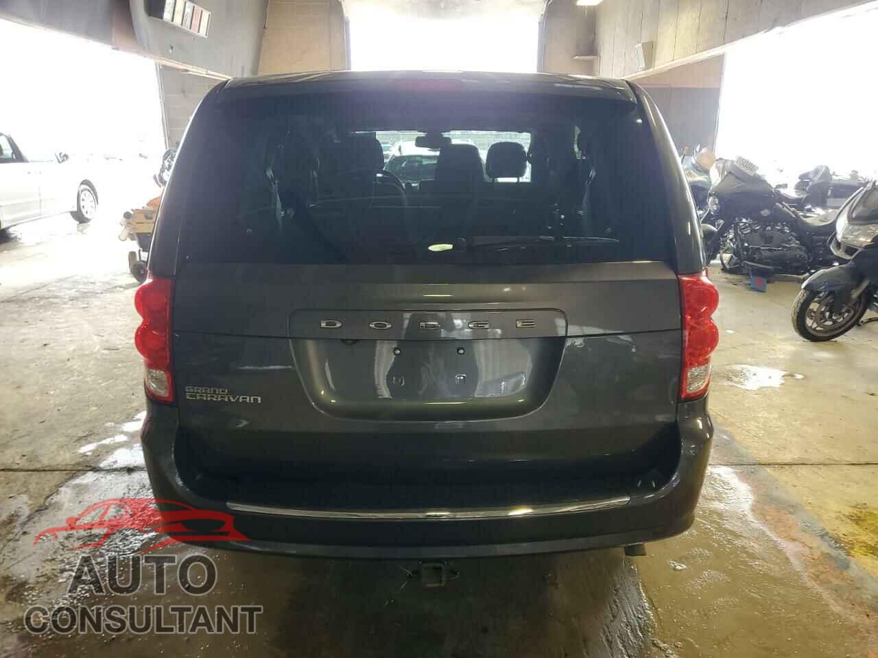 DODGE CARAVAN 2019 - 2C4RDGBG7KR524771