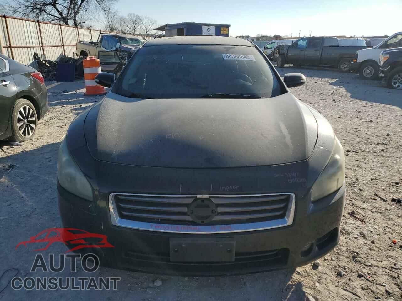 NISSAN MAXIMA 2013 - 1N4AA5AP9DC807752