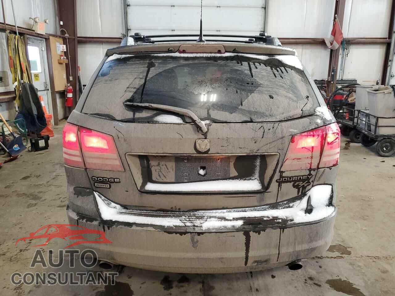 DODGE JOURNEY 2010 - 3D4PH6FV7AT168254
