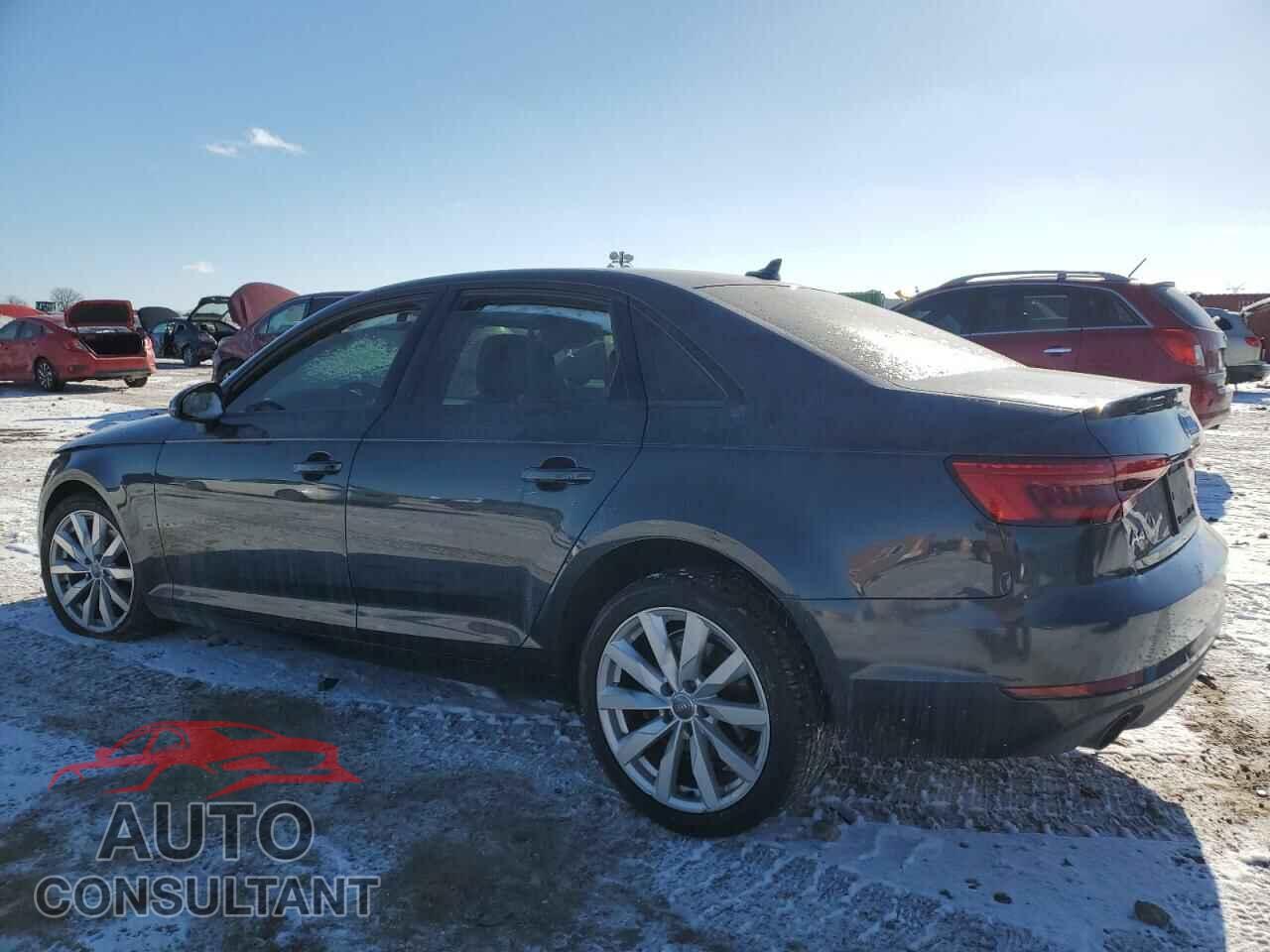 AUDI A4 2017 - WAUGMAF42HN065043