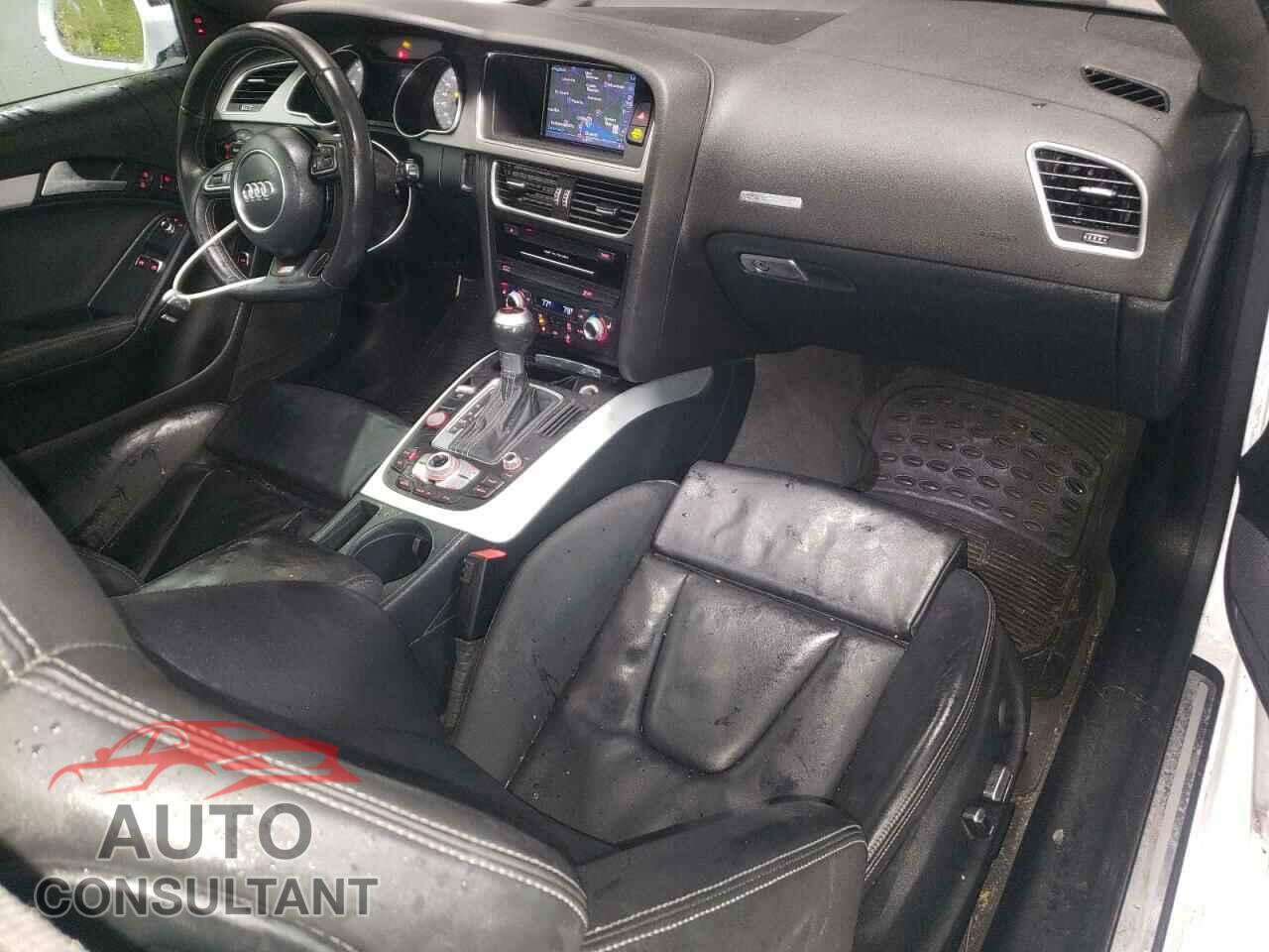 AUDI S5/RS5 2014 - WAUCGAFR2EA019121