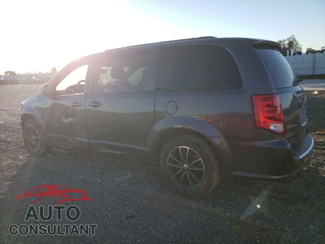 DODGE CARAVAN 2017 - 2C4RDGEG5HR698276