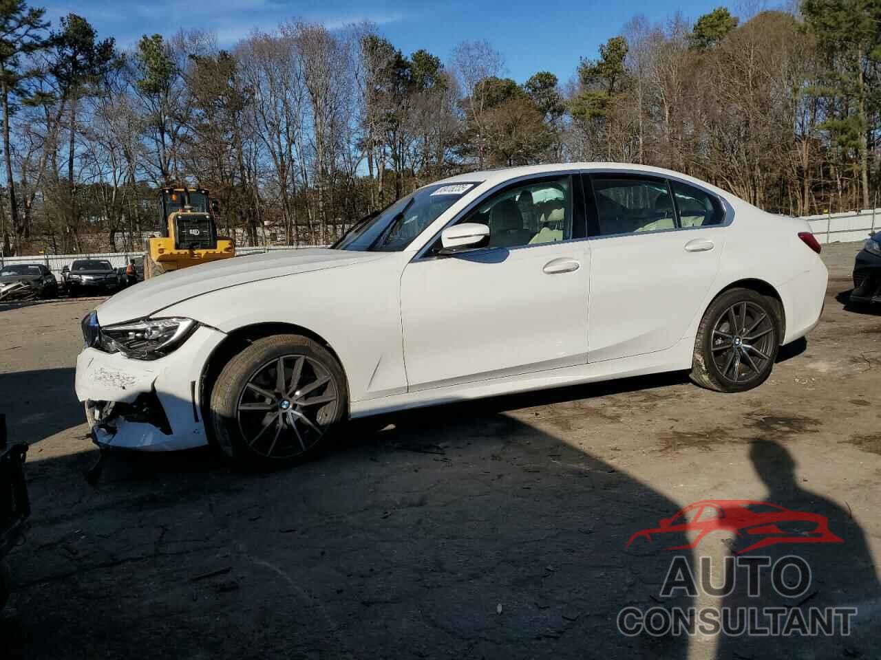 BMW 3 SERIES 2020 - 3MW5R1J04L8B05812