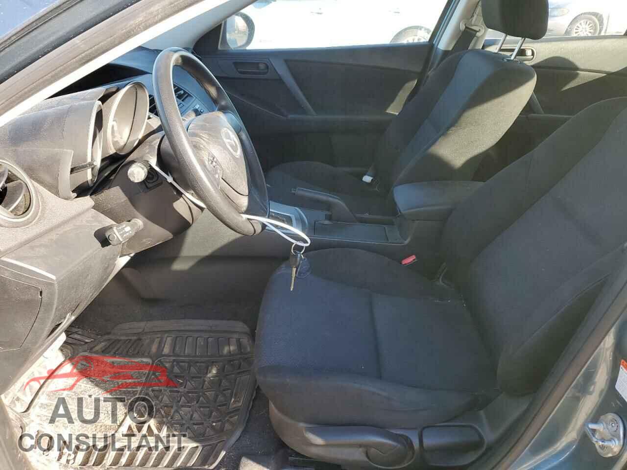 MAZDA 3 2010 - JM1BL1SFXA1321613