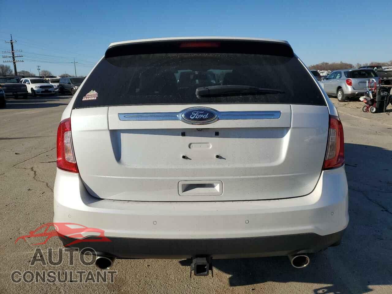 FORD EDGE 2014 - 2FMDK4KC5EBA68208