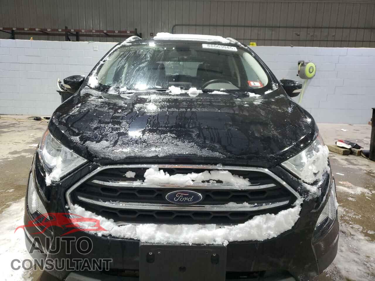 FORD ECOSPORT 2020 - MAJ6S3KL0LC325866