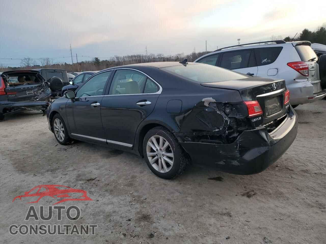 LEXUS ES350 2010 - JTHBK1EG8A2377971