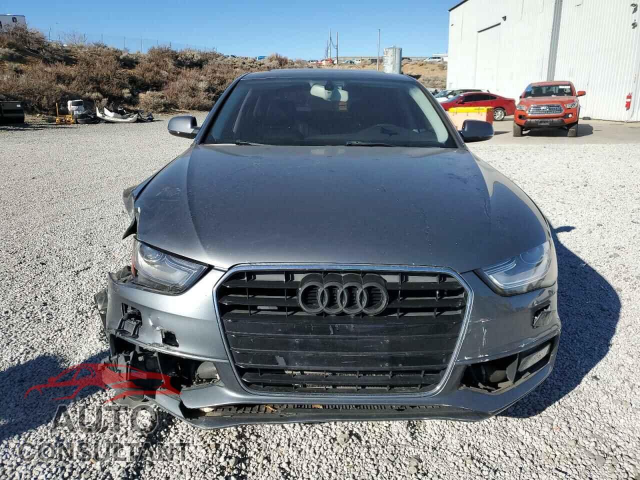 AUDI A4 2014 - WAUFFAFL7EN017868
