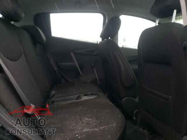 CHEVROLET SPARK 2017 - KL8CA6SA0HC812646