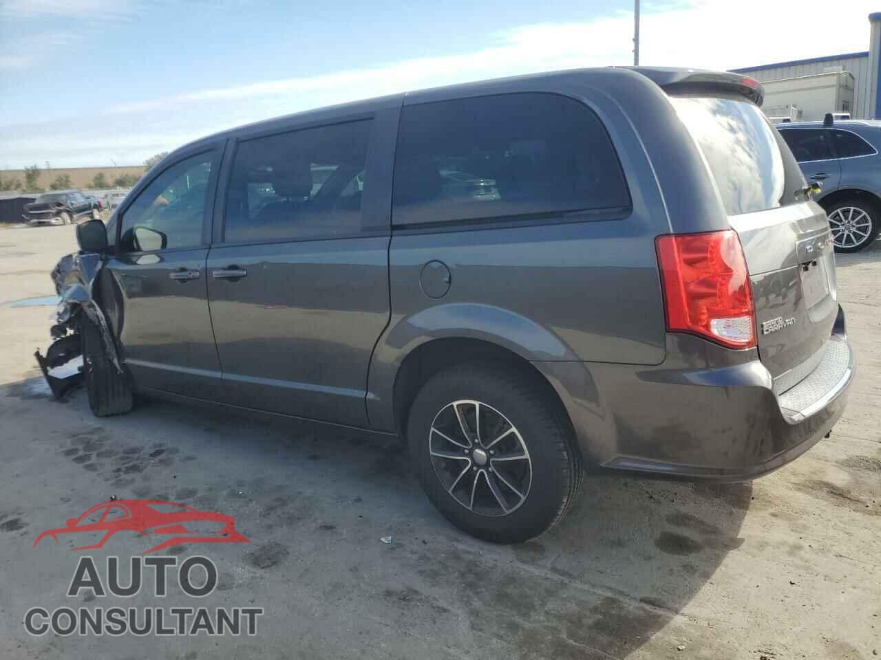 DODGE CARAVAN 2019 - 2C4RDGEGXKR618011