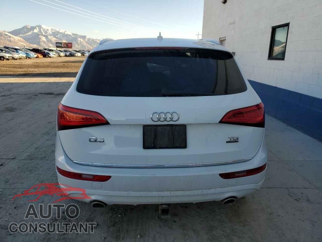 AUDI Q5 2015 - WA1VMAFP6FA097545